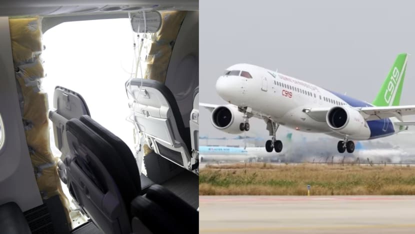 Commentary: China’s Boeing alternative starts to look enticing Commentary: China’s Boeing alternative starts to look enticing