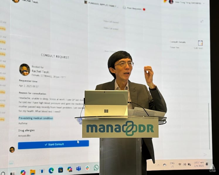 MaNaDr sets minimum 1-minute teleconsultation rule before MCs are given