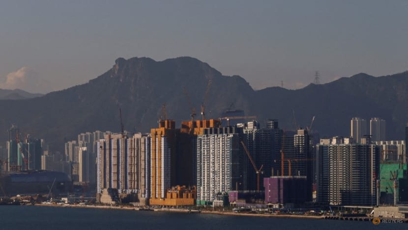 Hong Kong turns to China to fill labour gaps in its construction industry