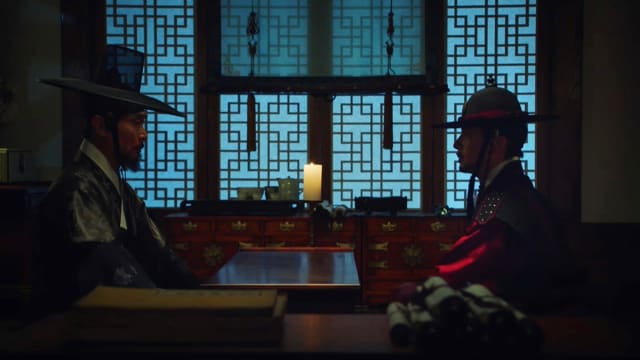 打包袱，盗取命运（第29集）：绫阳君成功继位（大结局）
