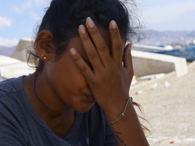 Three generations of Mexican family go missing in Acapulco hurricane