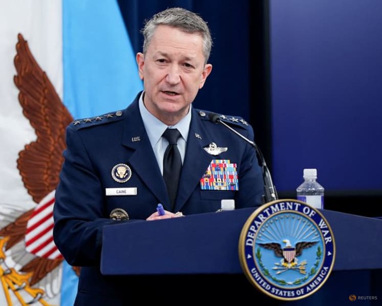 Iran not more formidable than thought, top US general says