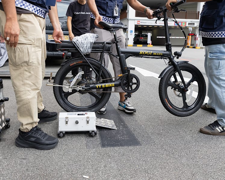 lta electric bicycle JI MOVE LC E-BIKE Leader Electric Cycle Company LEADER