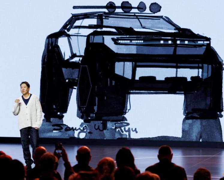 Hyundai lifts margin target, expands US hybrid lineup