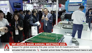 IMF-World Bank meetings: Global Financial Stability Report highlights resilience in financial market 