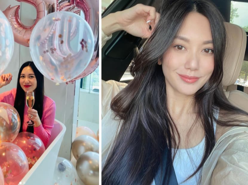 Phyllis Quek Celebrates 50th Birthday, Doesn’t Look Her Age At All