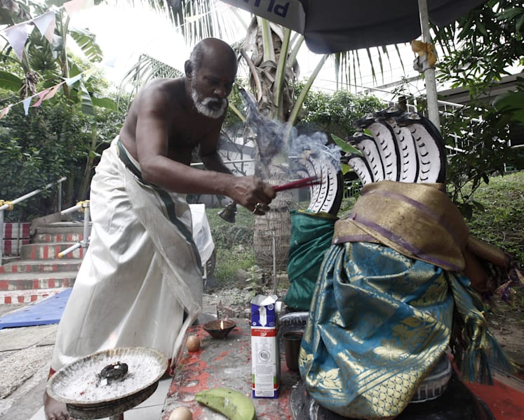 Illegal Hindu shrine at Rail Corridor must move by Jan 18