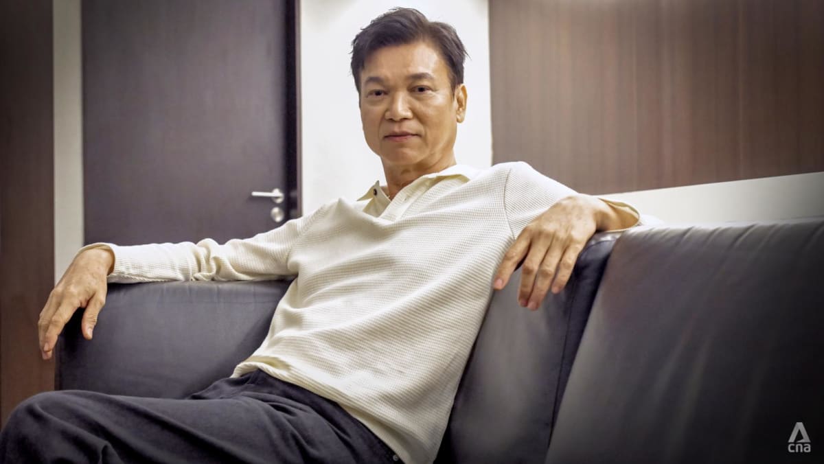Xie Shaoguang opts out of Star Awards 2026
