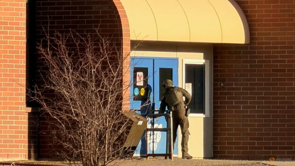 Police identify suspect in Canada school shooting as 18-year-old