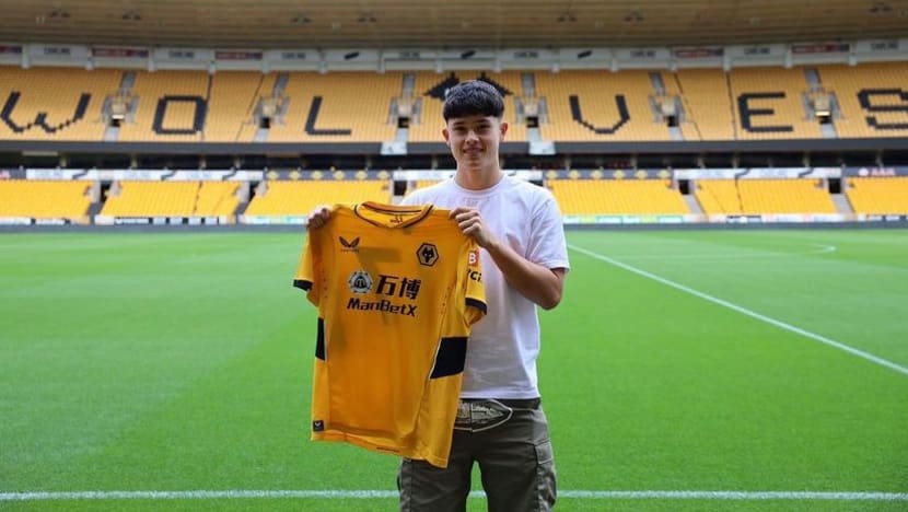 Singapore-born English Premier League footballer has 'committed offences under the Enlistment Act': MINDEF Singapore-born English Premier League footballer has 'committed offences under the Enlistment Act': MINDEF