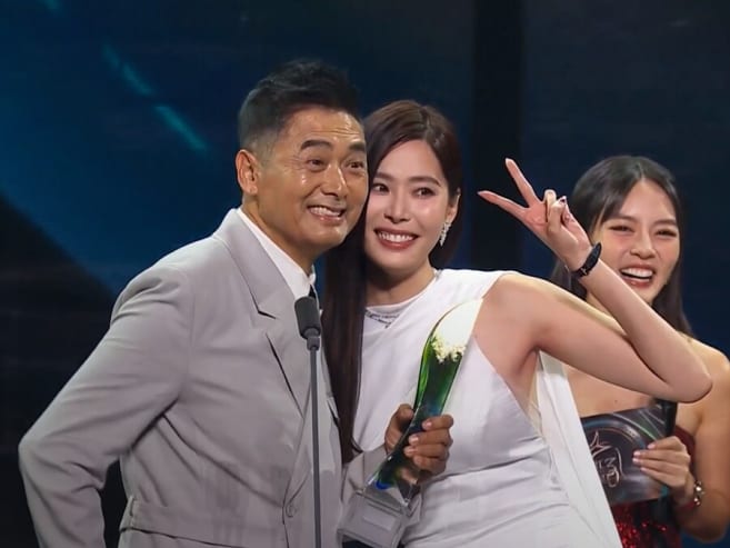 Star Awards 2025 highlights: Chow Yun Fat, Christopher Lee and a special reunion