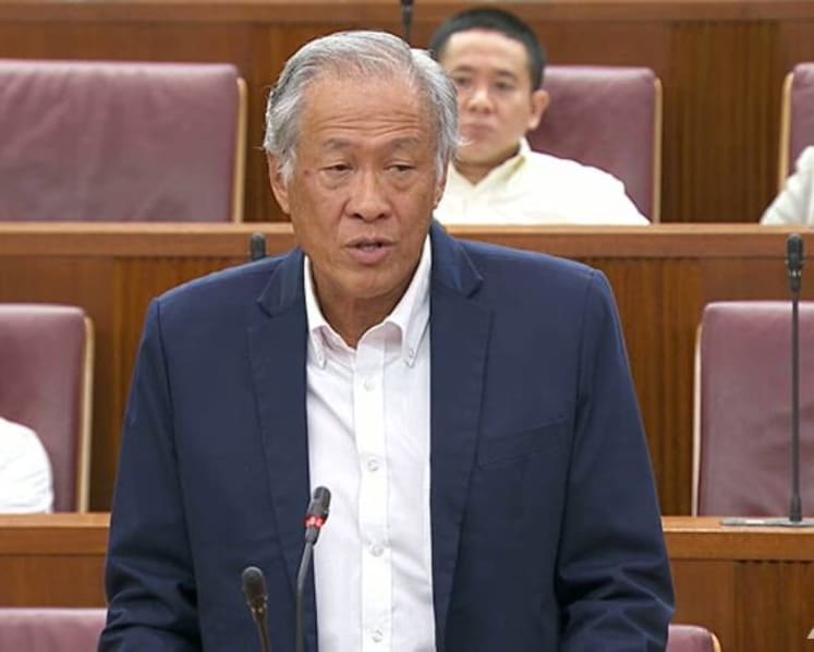 Athletes can still achieve sporting excellence even when fulfilling NS duties: Ng Eng Hen