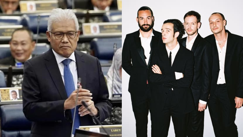 Malaysia opposition leader questions government's 'double standards' in dealing with UK band The 1975