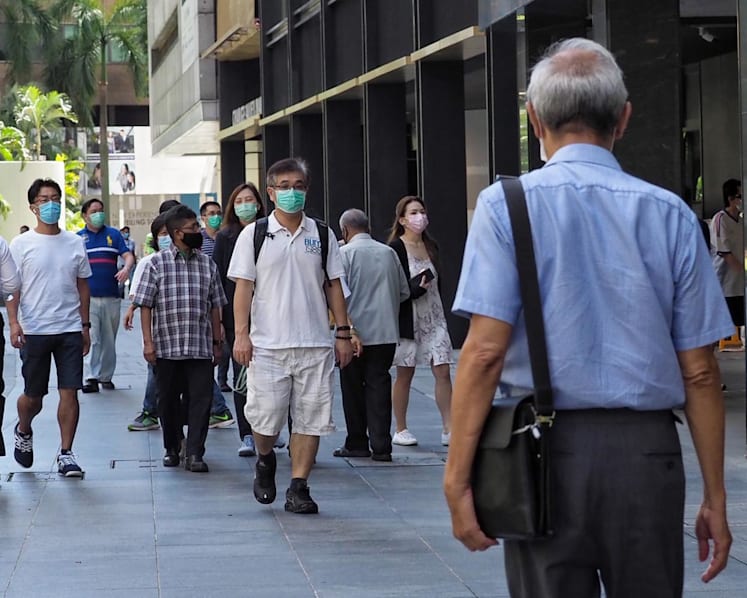 Law against sacking workers due to old age could backfire, says MP urging better support for multi-generational workforce
