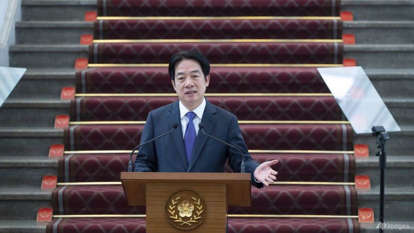 Taiwan president warns of China's 'infiltration' effort, vows counter measures Taiwan president warns of China's 'infiltration' effort, vows counter measures