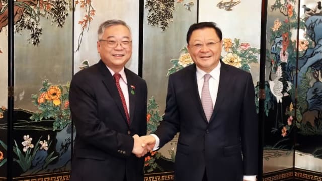 颜金勇：中新广州知识城将继续成为 发展新技术重要试验平台