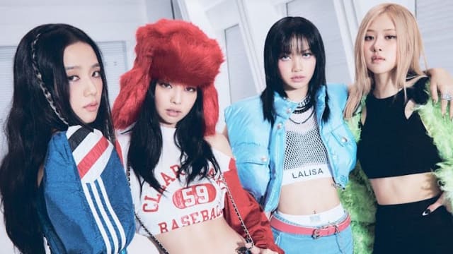隐藏满满彩蛋！ BLACKPINK推出“Shut Down”MV