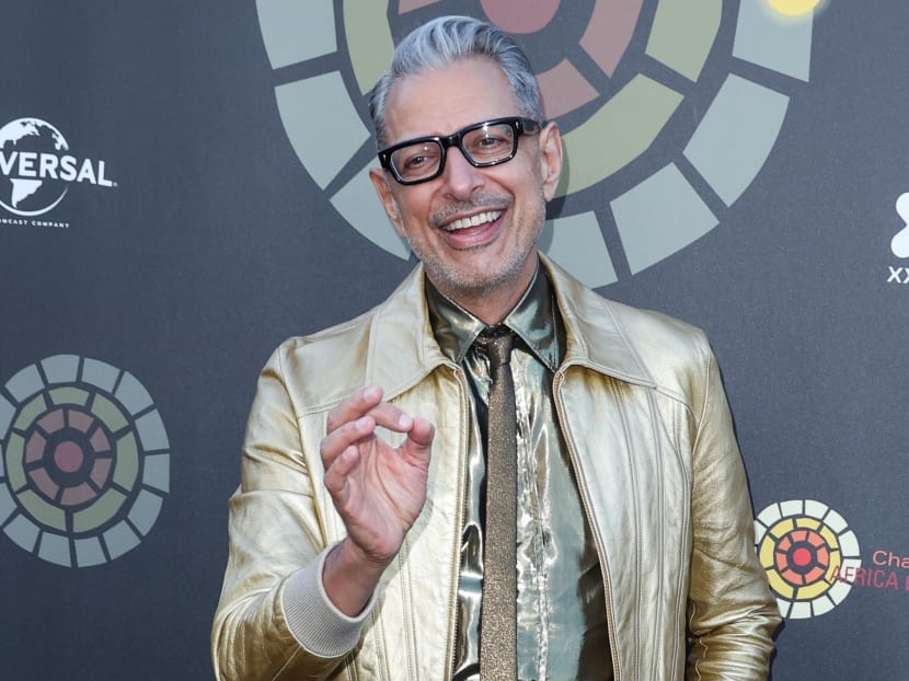 Jeff Goldbum On Being A Father At 70: "It's Amazing, It's Revivifying" 