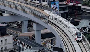 Malaysia akan hubungkan RTS Bukit Chagar dengan KTMB Komuter, bas & teksi: Anthony Loke