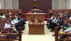 Introduction of Government Bill