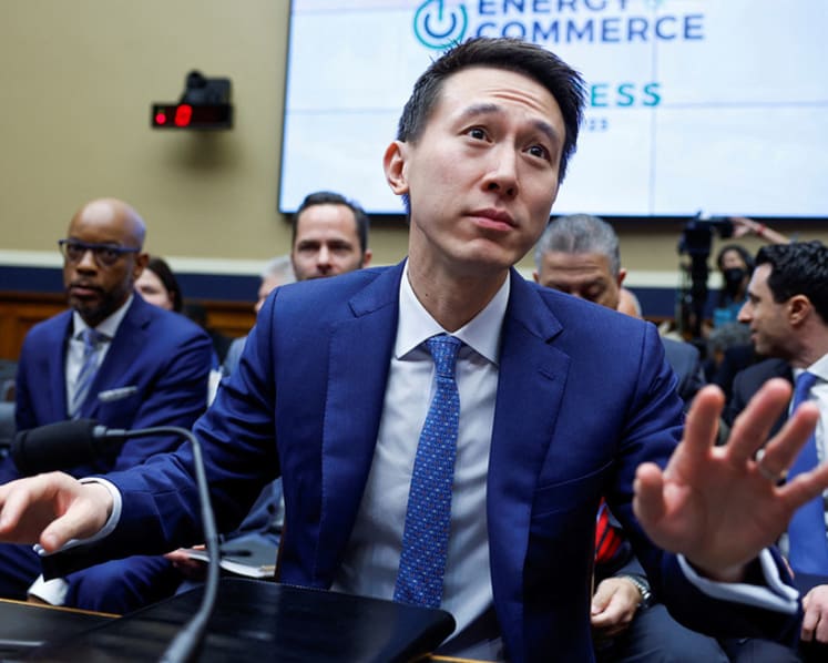 Explainer: What now for TikTok in the US after CEO Chew Shou Zi's 5-hour grilling by US Congress?