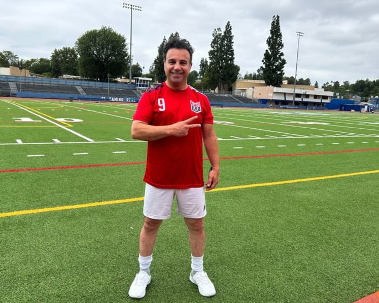 Iranian-American fans face uneasy World Cup as war rages