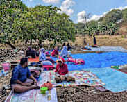 'Another chance to live': Flores residents recall Indonesia quake panic