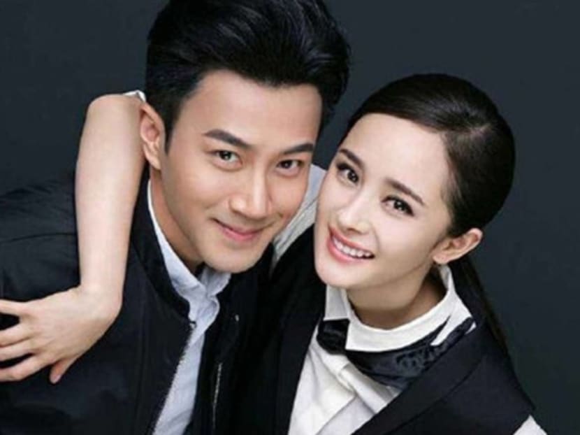 Yang Mi’s Company Reportedly Drops $200Mil In Value ’Cos Of Her Divorce From Hawick Lau