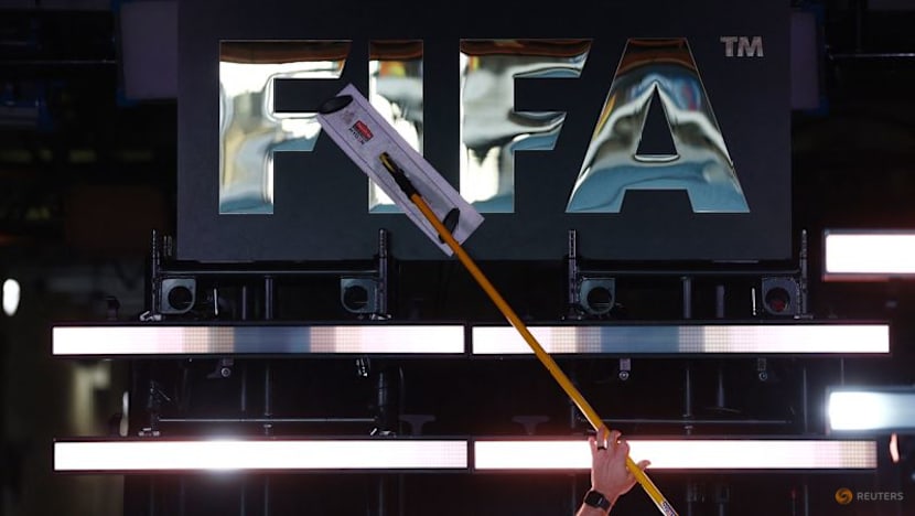 FIFA clears Israeli settlement clubs but fines Israel FA over discrimination breaches