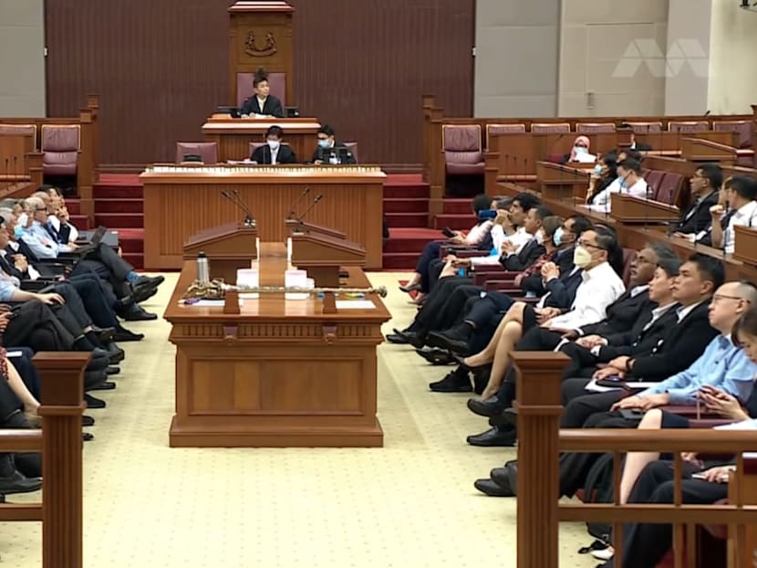 Singapore passes laws to decriminalise gay sex, protect definition of marriage against legal challenge