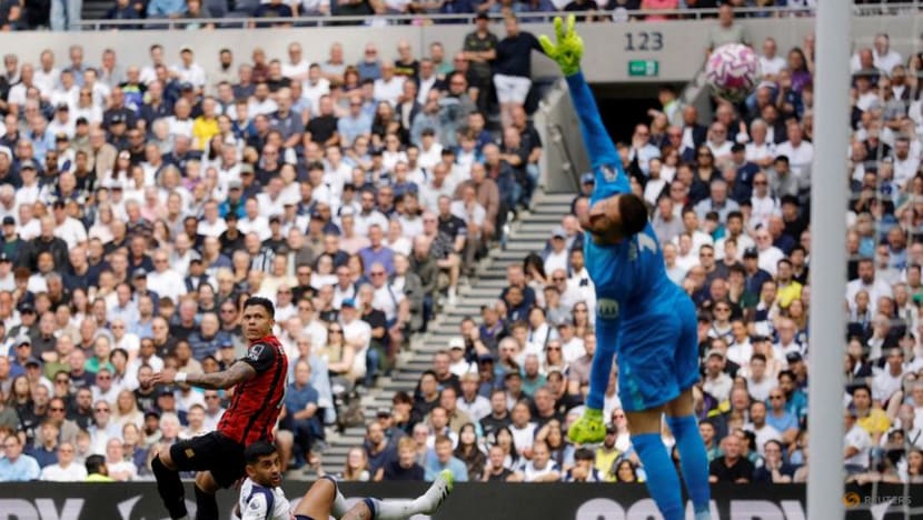 Bournemouth bring Tottenham back down to earth with deserved win Bournemouth bring Tottenham back down to earth with deserved win