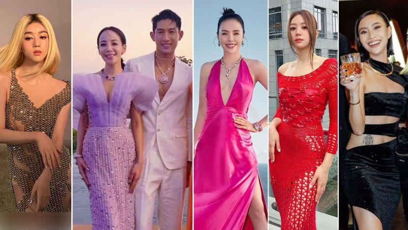 This Week’s Best-Dressed Stars: Zoe Tay, Ayden Sng, Fiona Xie At The Bulgari Party, Eleanor Lee & More This Week’s Best-Dressed Stars: Zoe Tay, Ayden Sng, Fiona Xie At The Bulgari Party, Eleanor Lee & More