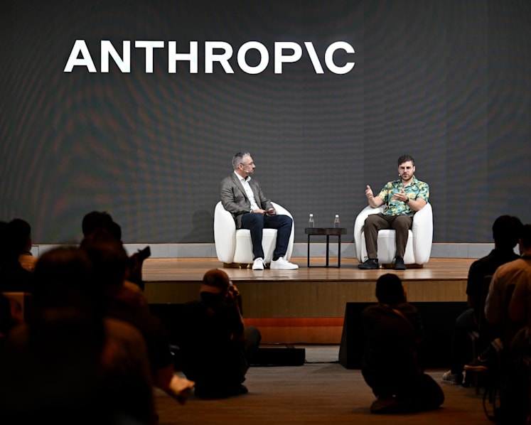 Anthropic opens Singapore office, signs AI safety agreement with government Anthropic opens Singapore office, signs AI safety agreement with government