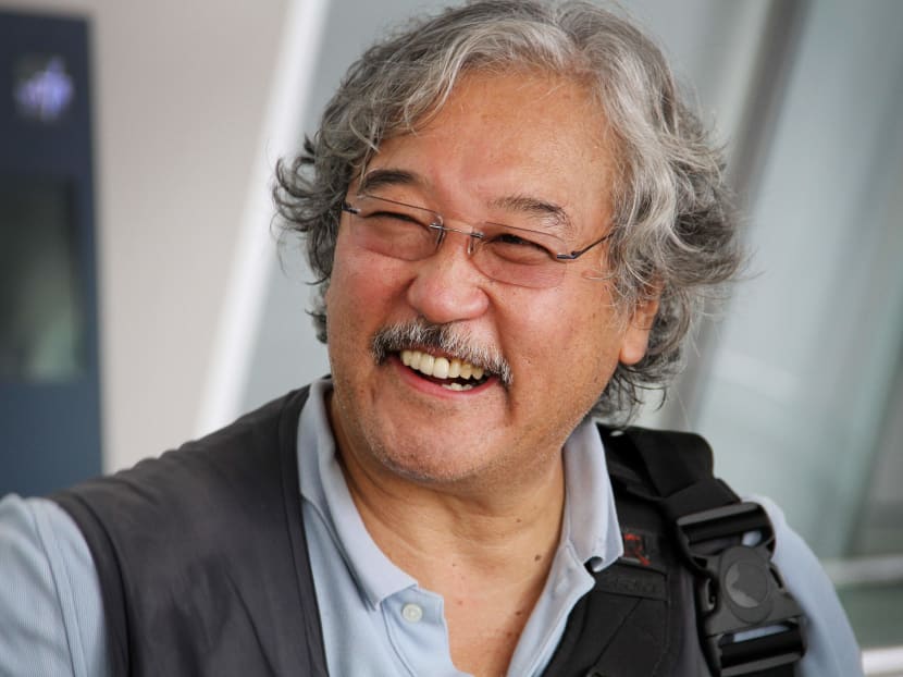 National Geographic’s Michael Yamashita on the search for serendipitous moments