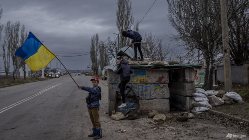Commentary: Four fronts in Ukraine-Russia war to look out for as winter bites Commentary: Four fronts in Ukraine-Russia war to look out for as winter bites