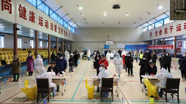 调整冠病防疫措施后 中国经济增势将持续回升
