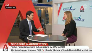 Europe port official weighs in on advancing decarbonisation with sustainable fuels