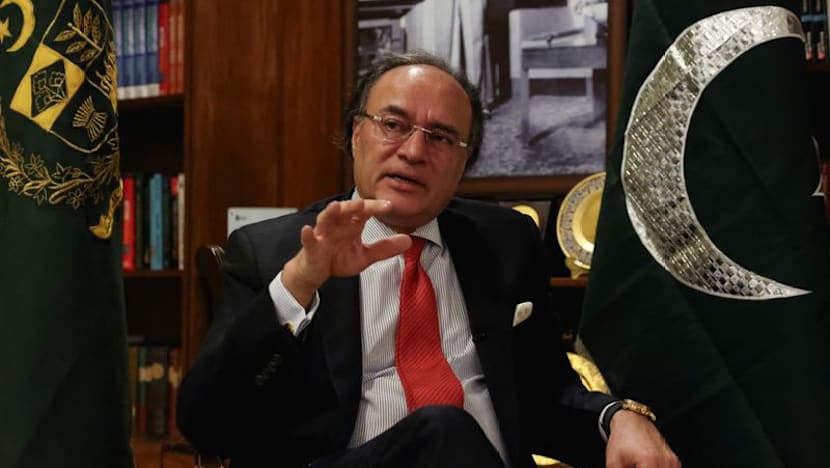 Pakistan Finance Minister's US Exim talks covered financing for Boeing aircraft, adviser says