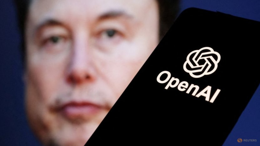 Judge denies Musk's bid to halt OpenAI's for-profit shift, fast tracks trial