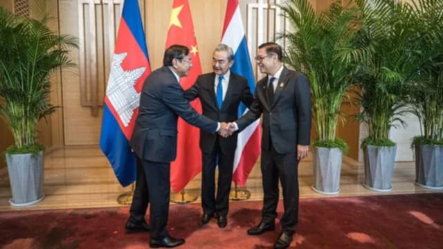 泰柬同意进一步加强沟通 巩固停火协议