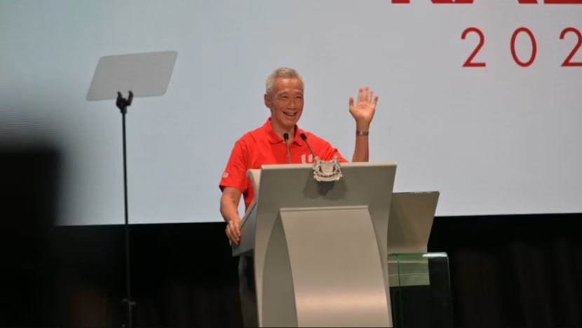Kestabilan politik, kepercayaan terhadap pemerintah kritikal untuk SG: PM Lee dalam ucapan akhir sebagai perdana menteri