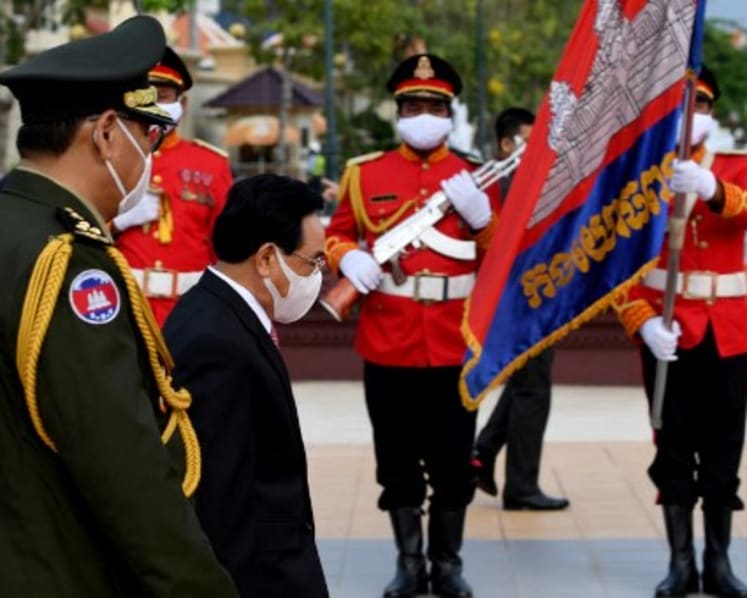 Laos Prime Minister Phankham to make first official visit to Singapore