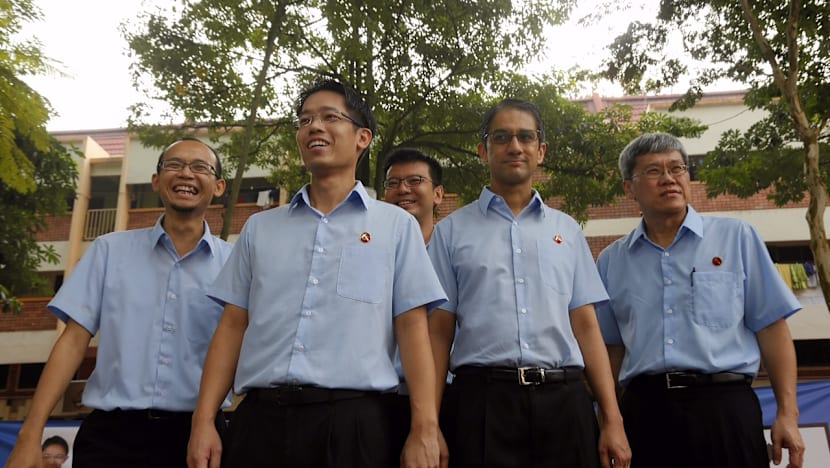 GE2015 (Sept 5): On the ground