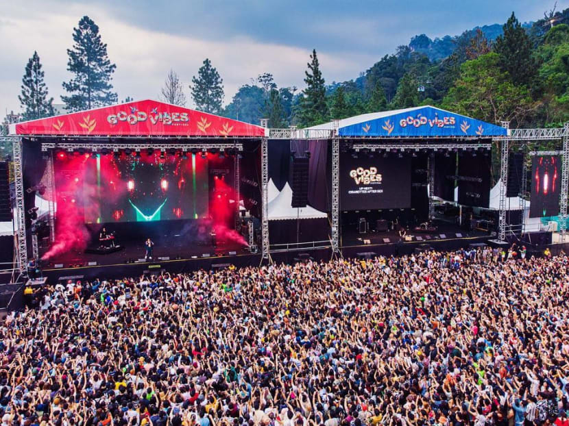 Malaysia's Good Vibes Festival 2024 cancelled to respect king's coronation Malaysia's Good Vibes Festival 2024 cancelled to respect king's coronation