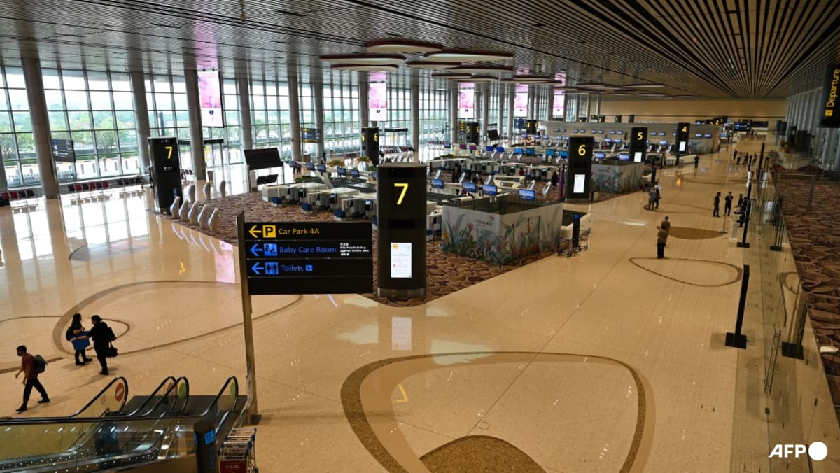 Two SIA transit passengers infected with measles before arrival in Singapore: CDA