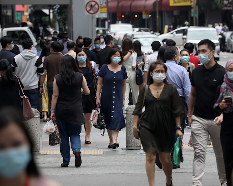 More than 140,000 employers to receive S$5.5 billion in Jobs Support Scheme payouts from Oct 29