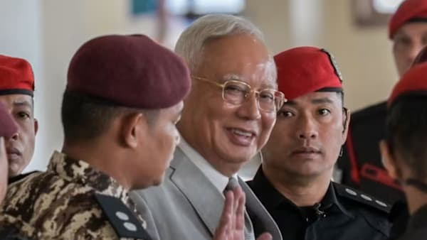 Najib tidak mampu bayar denda RM50 juta bagi tahanan rumah; aset bukan dalam kawalannya