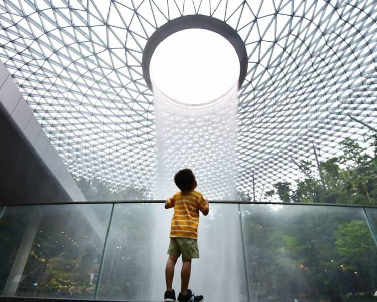 Remaking Singapore: After Jewel, 5 other big projects set to raise the game