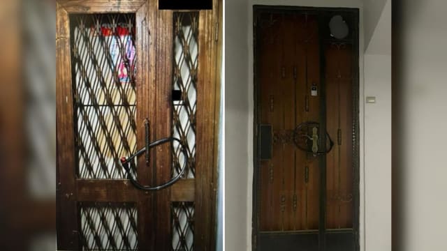 涉嫌大耳窿骚扰活动 两男子遭警方逮捕