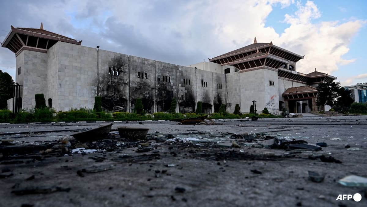 Nepal police arrest more than 400 over September protests